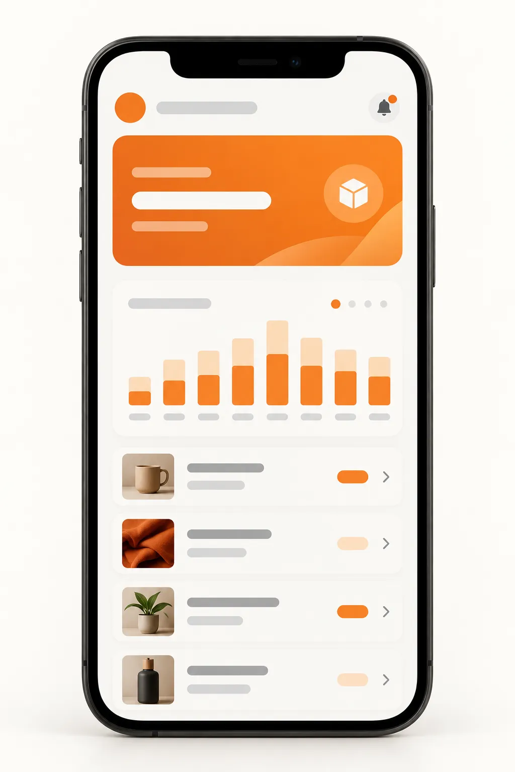 Retail Stock & Order App, concept image 2